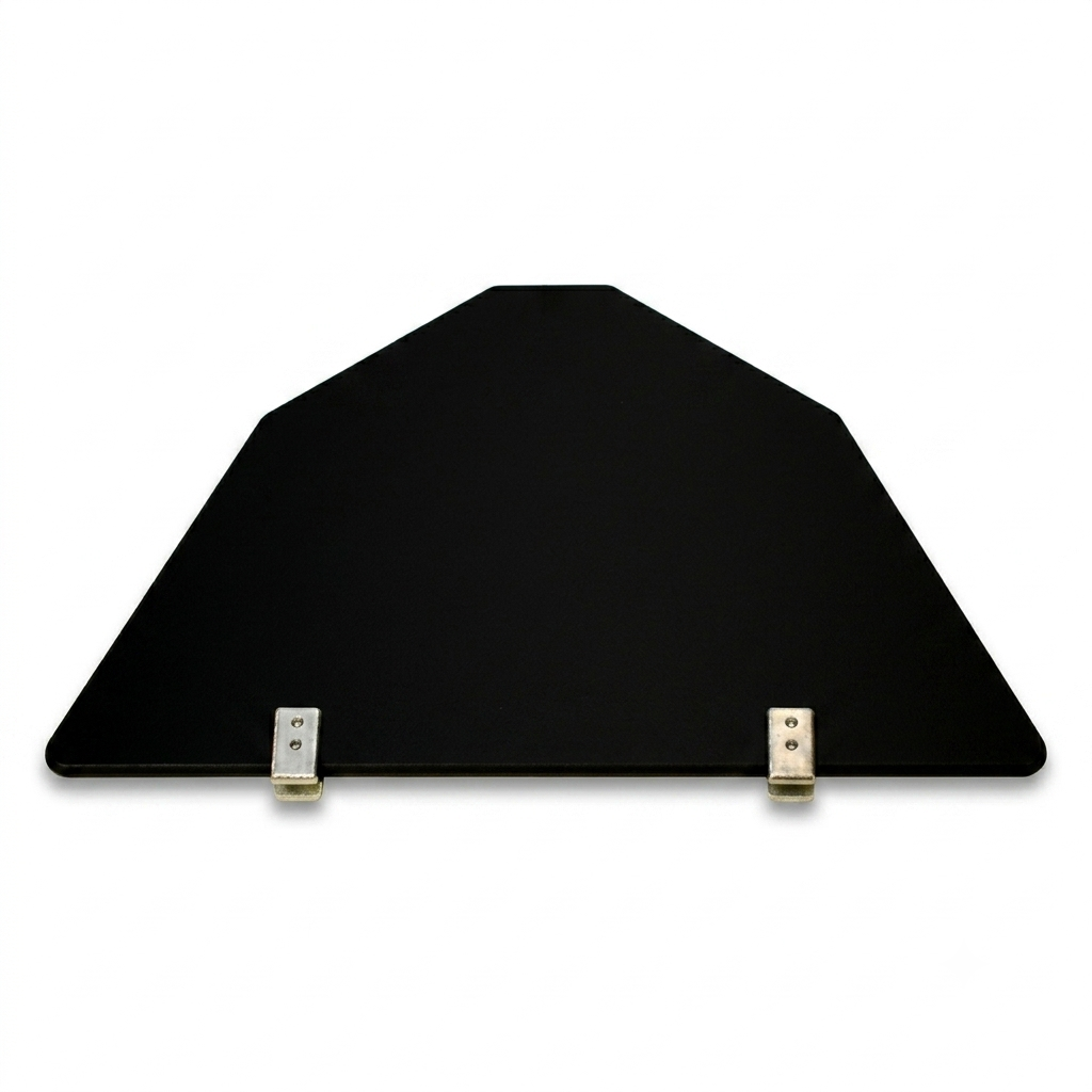 Mk5 HD Front Bow Board Black