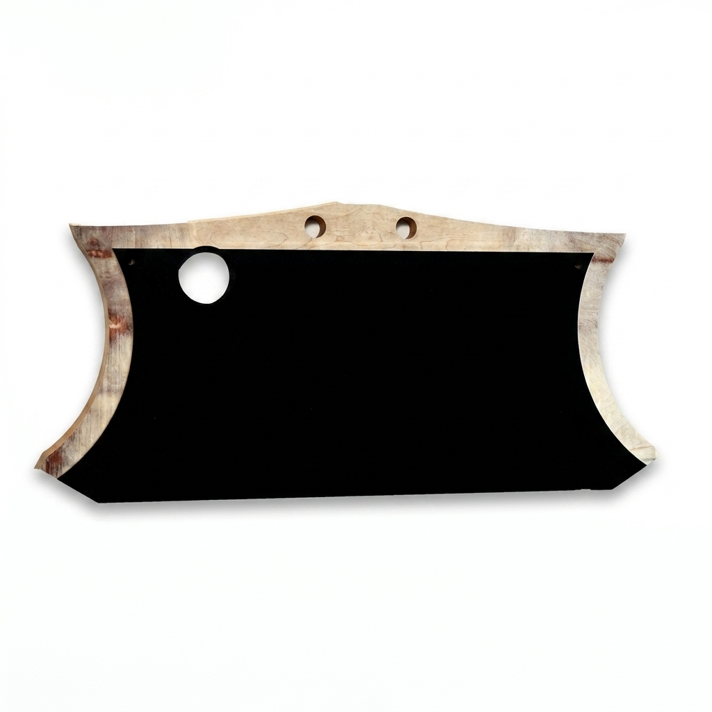 Mk3 GR Transom