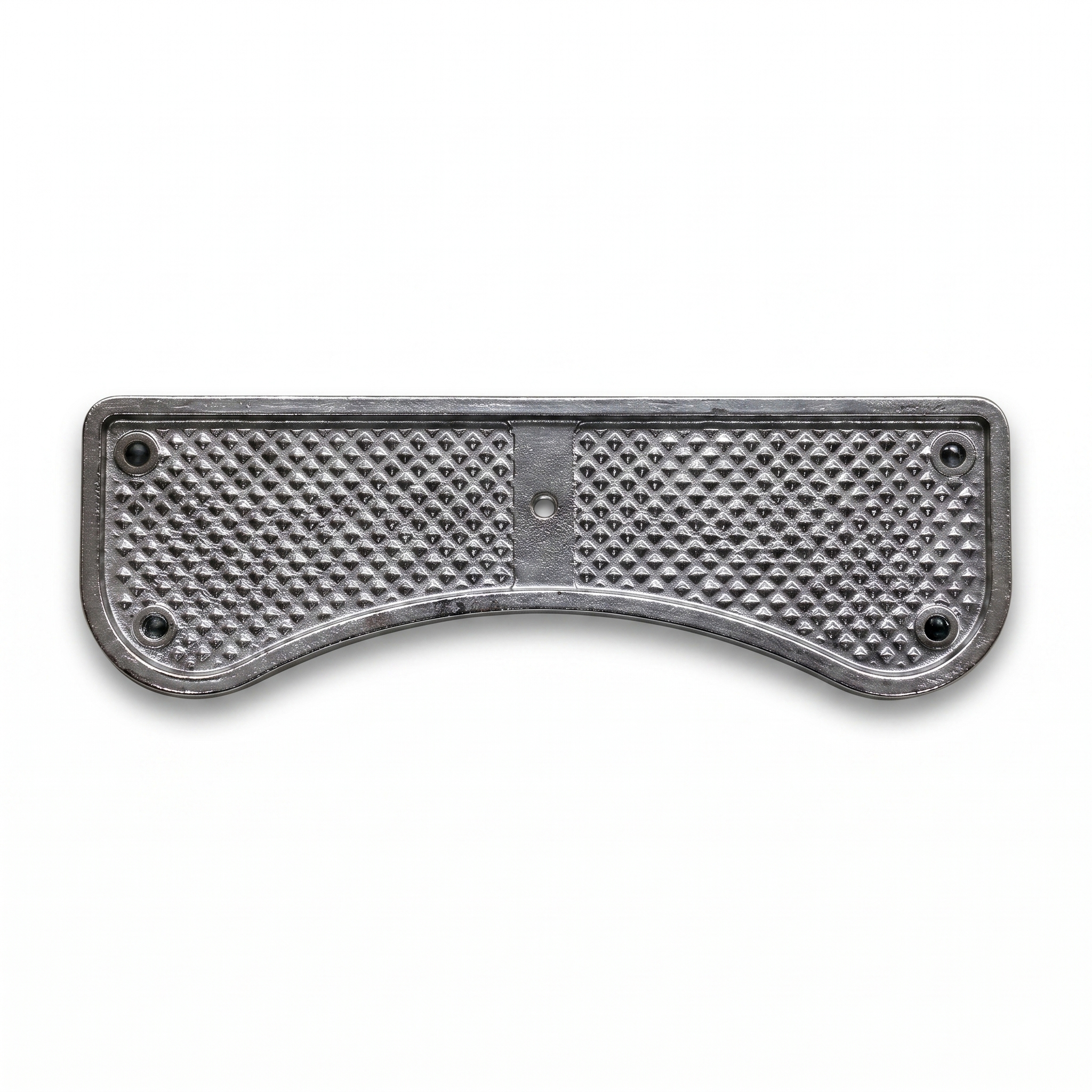 Sacrificial Transom Motor Plate