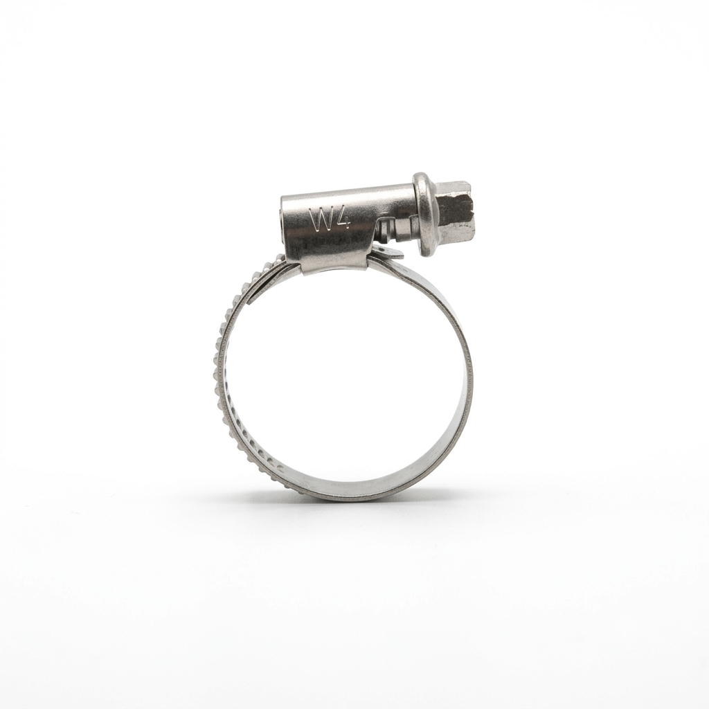 HOSE CLAMP 16-27mm S/S